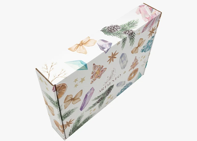 pakuj produkty w pudełka kartonowe z nadrukiem twórz magiczne doświadczenie już od momentu otrzymania paczki