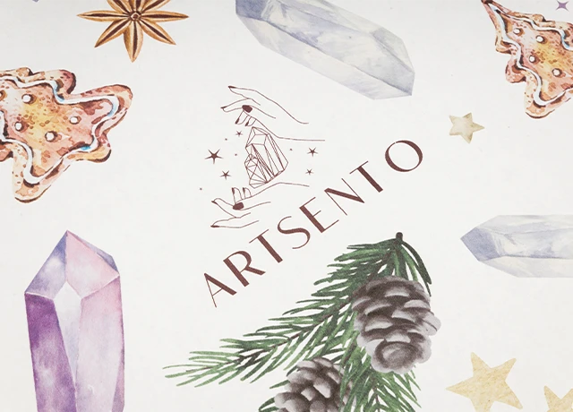 kolorowy nadruk na opakowaniu e-commerce drukuj nie tylko logo zatrzymanie uwagi klienta