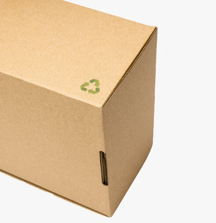 ekologiczne opakowanie fasonowe z nadrukiem przyjazne dla środowiska buduj relacje z klientem