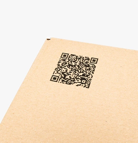 elements kod QR na opakowaniu drukuj nie tylko logo