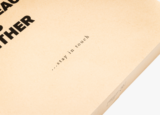 zatrzymaj uwagę klienta nadrukiem wybierz opakowanie z nadrukiem dla swojego biznesu stay in touch