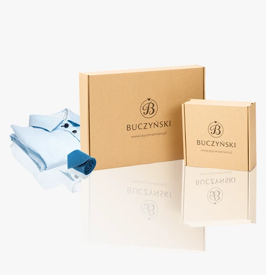 pudełka wysyłkowe buczyński - twórz niezapomniane wrażenia dzięki nadrukowi już od momentu dostarczenia przesyłki