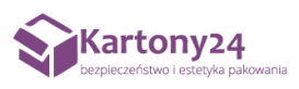 Kartony24 bezpieczeństwo i estetyka pakowania