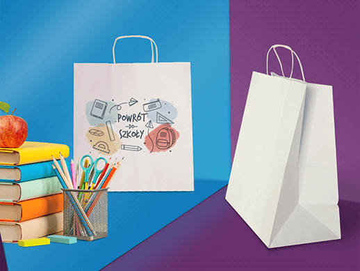 torby ekologiczne z nadrukiem